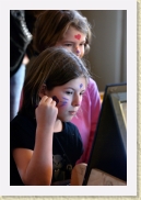 D200_2487 * Children's Festival of Art, 6th annual, at Fort Worden in Port Townsend, WA. * 357 x 533 * (166KB)